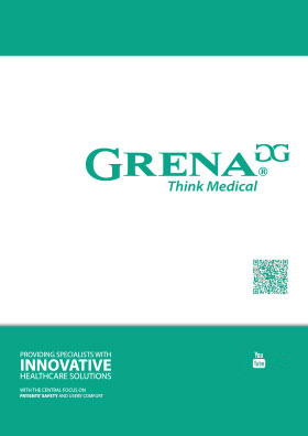 Полный каталог продукции GRENA Ltd.